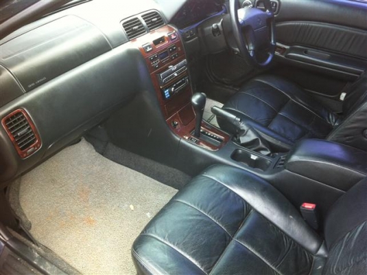 ขายด่วนนิสสันเซฟิโร 2.0 แม๊ก 20 แต่งไปเป็นแสน ขายถูกๆ