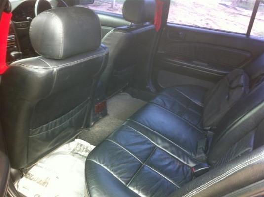 ขายด่วนนิสสันเซฟิโร 2.0 แม๊ก 20 แต่งไปเป็นแสน ขายถูกๆ