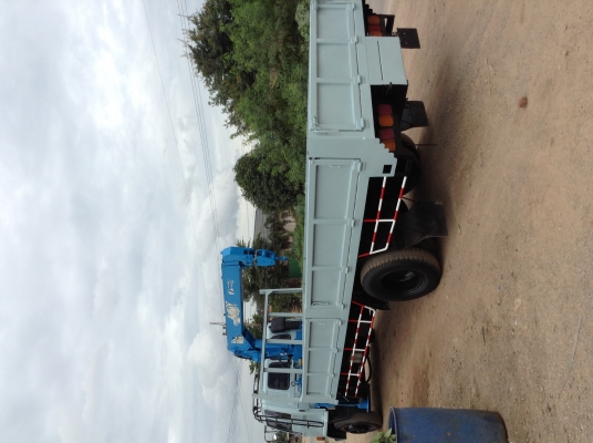 ISUZU 6 ล้อRocky 175. แรงม้า พร้อม เครน TADANO Super Z300 5 เหลี่ยม ท้องV รถห้างแท้มือเดียว เบรคจิ๊ฟฟี่ยาง90\%. Power ซัซซี่ยาว 7.2 ม. (กระบะ 6.4 เมตร) ราคา 880,000 ISUZU 6 ล้อRocky 175. แรงม้า พร้อม เครน TADANO Super Z300 5 เหลี่ยม ท้องV รถห้างแท้มือเดียว เบรคจิ๊ฟฟี่ยาง90\%. Power ซัซซี่ยาว 7.2 ม. (กระบะ 6.4 เมตร) ราคา 880,000