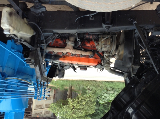 ISUZU 6 ล้อRocky 175. แรงม้า พร้อม เครน TADANO Super Z300 5 เหลี่ยม ท้องV รถห้างแท้มือเดียว เบรคจิ๊ฟฟี่ยาง90\%. Power ซัซซี่ยาว 7.2 ม. (กระบะ 6.4 เมตร) ราคา 880,000