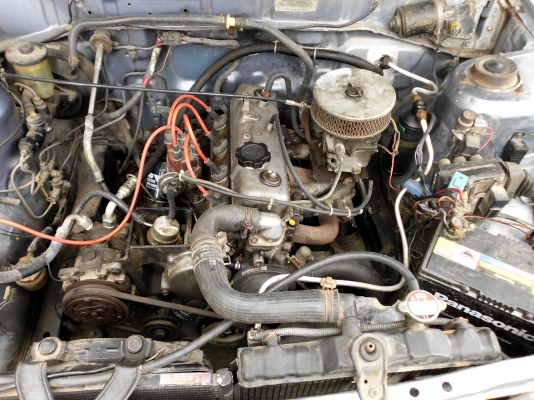 ขายKE70 สภาพพร้อมใช้ทะเบียนชุดโอนพร้อมขายกันถูกๆครับ29900ราคาสุดท้ายก่อนปิดเทอมนะครับ