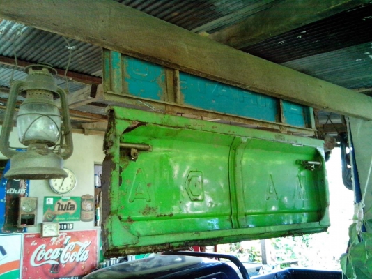 ขายฝาท้ายกระบะรุ่นเก่า MAZDA  และ DAIHATSU