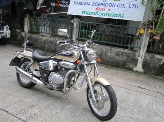 ยังไงก็ขาย honda phantom200 ปี46รถบ้านสวยๆ ชุดโอนครบ