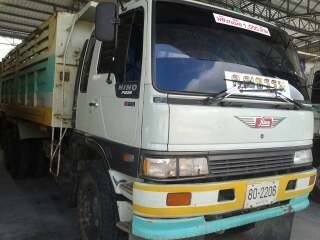 ขายด่วน  รถสิบล้อสองเพลาดัมพ์  HINO  FM  3M  240   สภาพเดิม  พร้อมใช้งาน