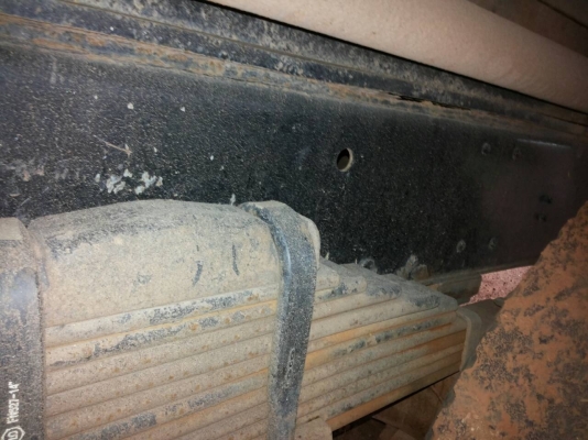 MITSUBISHI FUSO FN527 - 195 HP 6D16 MA สิบล้อดั๊มพ์ 2 เพลา กระบะดั๊มพ์มิเนียม 12 ตันสภาพสวยจัด เครื่องแน่นแรงดีไม่มีเยิ้ม ภายในเก๋งคอนโซลเรือนไมล์ครบพร้อม พวงมาลัยเพาเวอร์ ระบบเบรคทริ๊ปฟี้ ช่วงล่างคัชซีสวยไม่มีบวม ยางสภาพดี 10 เส้นประมาณ 70\% พร้อมบรรทุกพร