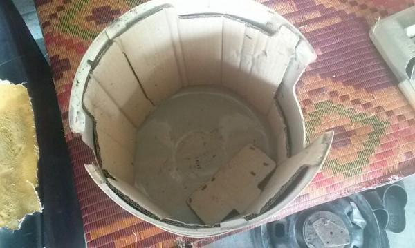 ปั้มอัตโนมัติ HITACHI 250 w