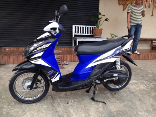 ขาย Mio2ตาปี53 วิ่ง7พัน สภาพเทพ ภาษีไม่ขาด