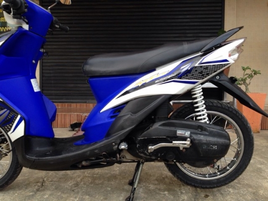 ขาย Mio2ตาปี53 วิ่ง7พัน สภาพเทพ ภาษีไม่ขาด