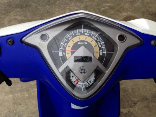 ขาย Mio2ตาปี53 วิ่ง7พัน สภาพเทพ ภาษีไม่ขาด