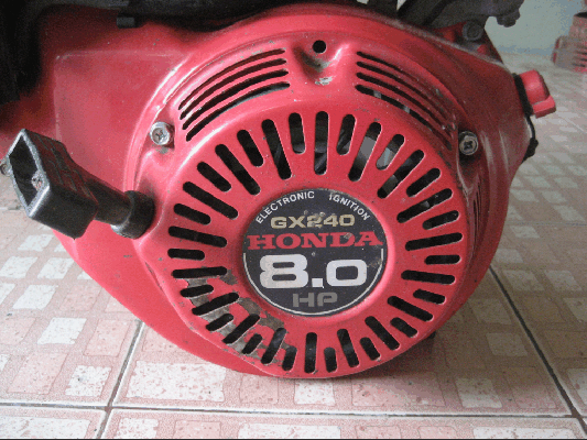 ขายเครื่อง HONDA  GX240 8.0HP ( Made in japan )