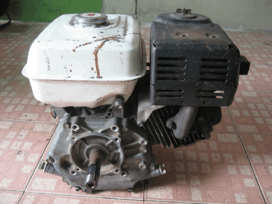 ขายเครื่อง HONDA  GX240 8.0HP ( Made in japan )