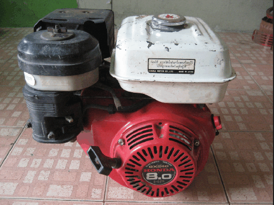 ขายเครื่อง HONDA  GX240 8.0HP ( Made in japan )