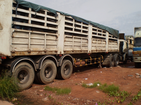 ขายรถหัวลาก Scania ซีรีย์3