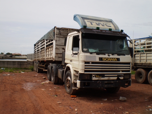 ขายรถหัวลาก Scania ซีรีย์3