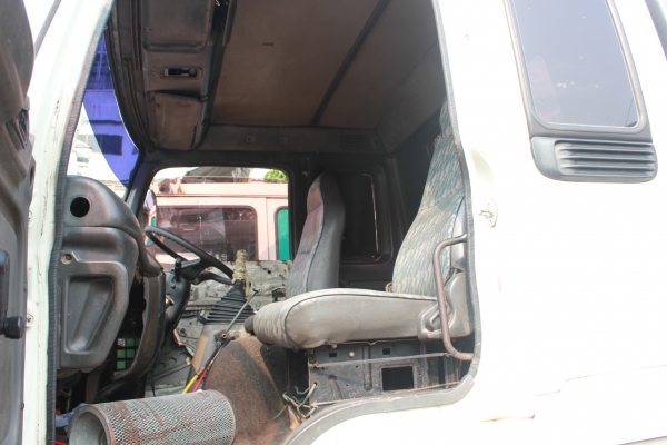 ขายรถหัวลาก Scania ซีรีย์3