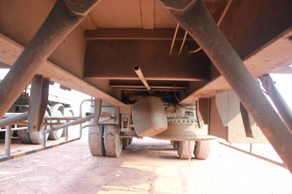 ขายรถหัวลาก Scania ซีรีย์3