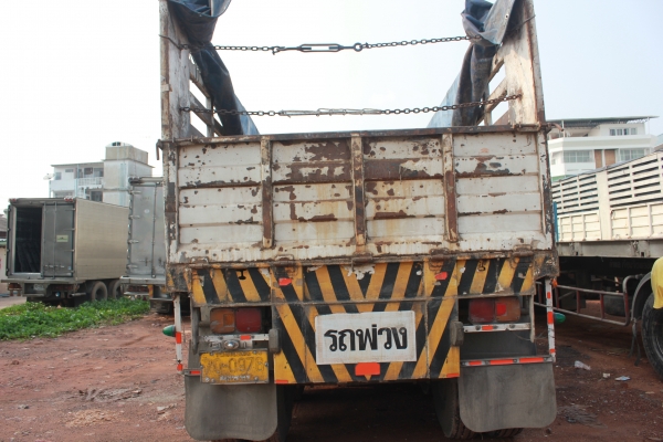 ขายรถหัวลาก Scania ซีรีย์3