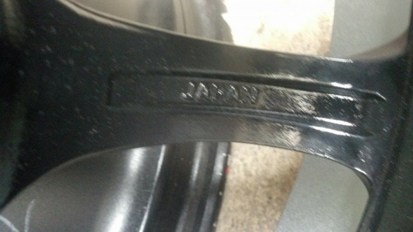 แม็กเจแปน ขอบ 17 แอดวานส์ เรซิ่งก้านยก 6 ก้าน ขนาด 4 รู 100 แม็กเจแปน ขอบ 17 แอดวานส์ เรซิ่งก้านยก 6 ก้าน ขนาด 4 รู 100