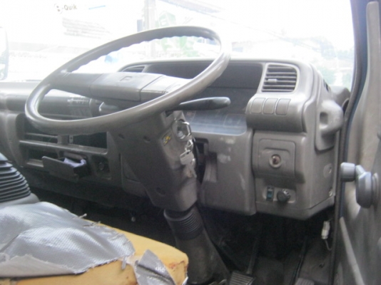 ขาย ISUZU NPR 120 แรง รถตู้แห้ง รถห้างครับ