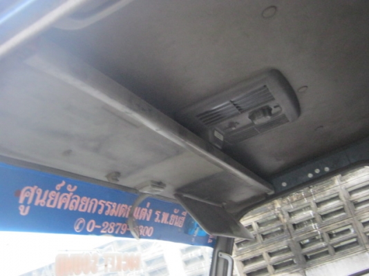 ขาย ISUZU NPR 120 แรง รถตู้แห้ง รถห้างครับ