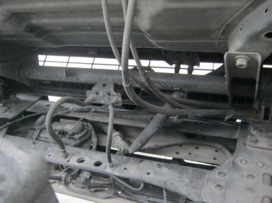 ขาย ISUZU NPR 120 แรง รถตู้แห้ง รถห้างครับ