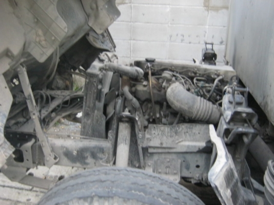 ขาย ISUZU NPR 120 แรง รถตู้แห้ง รถห้างครับ