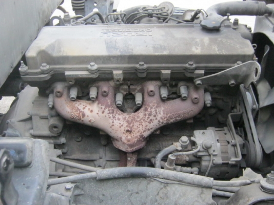 ขาย ISUZU NPR 120 แรง รถตู้แห้ง รถห้างครับ