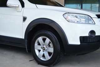 CAPTIVA 2.4Ls รถสวยมากค่ะ ราคาถูก