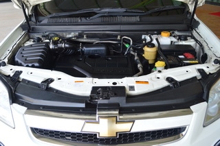 CAPTIVA 2.4Ls รถสวยมากค่ะ ราคาถูก