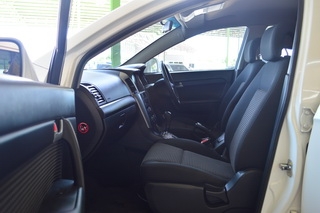 CAPTIVA 2.4Ls รถสวยมากค่ะ ราคาถูก