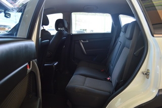 CAPTIVA 2.4Ls รถสวยมากค่ะ ราคาถูก