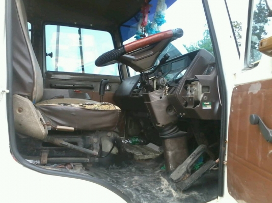 ขาย รถบรรทุก HINO