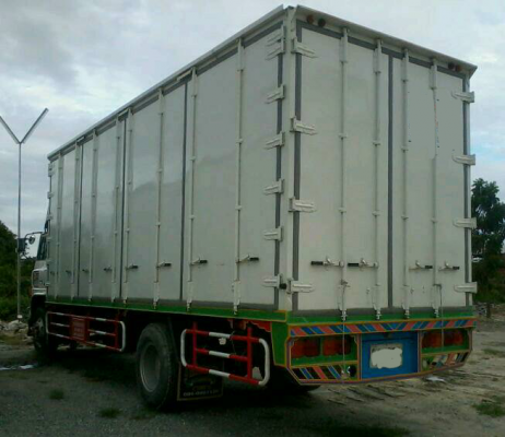 ขาย รถบรรทุก HINO