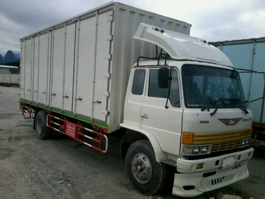 ขาย รถบรรทุก HINO