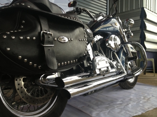 ขาย Harley Davidson Heritage Softail 100 ปี ราคา 600,000 บาท ขาย Harley Davidson Heritage Softail 100 ปี ราคา 600,000 บาท