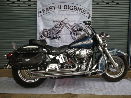 ขาย Harley Davidson Heritage Softail 100 ปี ราคา 600,000 บาท ขาย Harley Davidson Heritage Softail 100 ปี ราคา 600,000 บาท