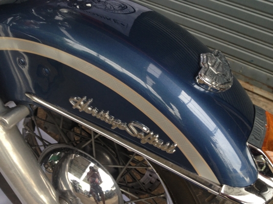 ขาย Harley Davidson Heritage Softail 100 ปี ราคา 600,000 บาท ขาย Harley Davidson Heritage Softail 100 ปี ราคา 600,000 บาท