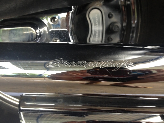 ขาย Harley Davidson Heritage Softail 100 ปี ราคา 600,000 บาท ขาย Harley Davidson Heritage Softail 100 ปี ราคา 600,000 บาท