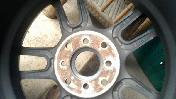 แม็กขอบ 15 กว้าง 6.5 ออฟ 38 สีน้ำตาลไหม้ สภาพดีสียังสวย แม็กขอบ 15 กว้าง 6.5 ออฟ 38 สีน้ำตาลไหม้ สภาพดีสียังสวย