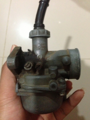 ขายคาบูc70 เเท้100\% พร้อมใช้งาน ราคา 400 บาทพร้อมส่งครับ