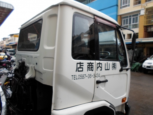 ขายหัวรถนิสสัน คอนดอร์