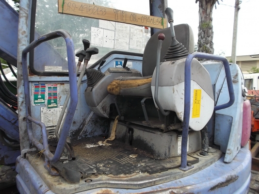 ต้องการขายรถแม็คโคร