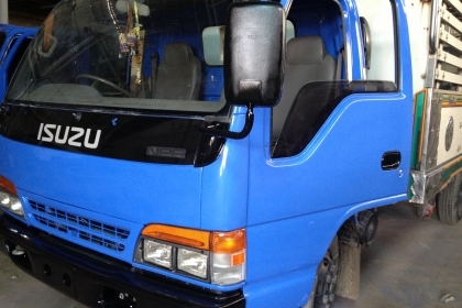 ขาย ISUZU 6ล้อ NPR66 เครื่อง 4HF1 120แรง ขาย ISUZU 6ล้อ NPR66 เครื่อง 4HF1 120แรง