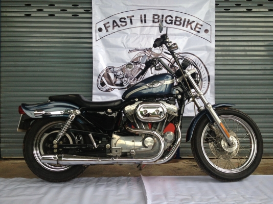 ขาย Harley Davidson Sportster 100ปี ราคา 410,000 บาท ขาย Harley Davidson Sportster 100ปี ราคา 410,000 บาท
