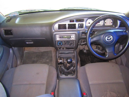 ไม่เคยบรรทุกหนัก บอดี้เดิม ทุกชิ้นค่ะ รับประกันช่วงล่าง