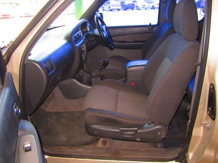 ไม่เคยบรรทุกหนัก บอดี้เดิม ทุกชิ้นค่ะ รับประกันช่วงล่าง