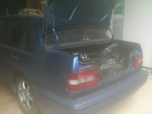 ขาย VOLVO v460