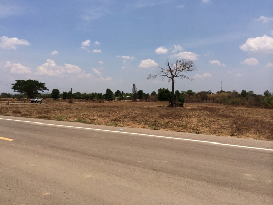 ขายที่ดิน  (ขอบคุณที่เข้าชมครับ)ไร่ละ180,000นํ้าประปา ไฟฟ้าพร้อม