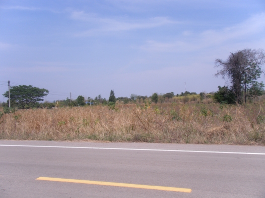 ขายที่ดิน  (ขอบคุณที่เข้าชมครับ)ไร่ละ180,000นํ้าประปา ไฟฟ้าพร้อม