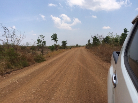 ขายที่ดิน  (ขอบคุณที่เข้าชมครับ)ไร่ละ180,000นํ้าประปา ไฟฟ้าพร้อม